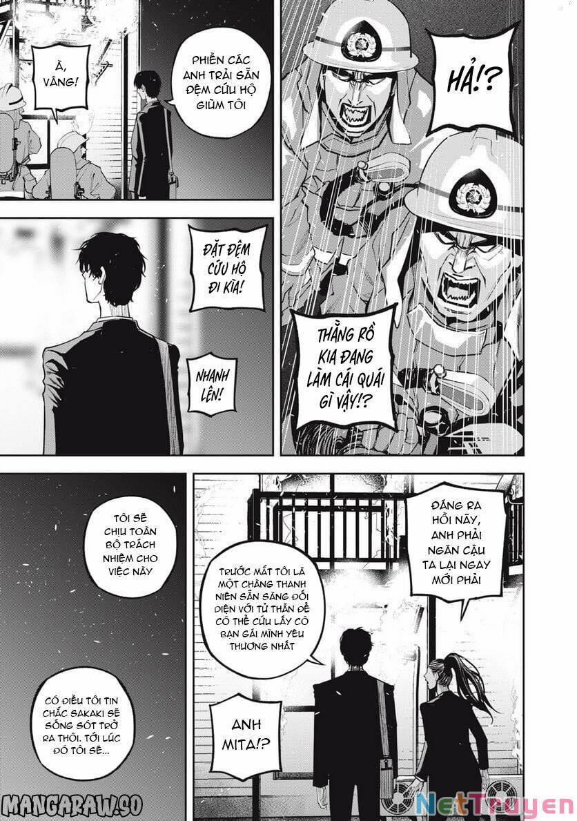 Chàng Tuyển Thủ Gối Ôm 28 trang 18