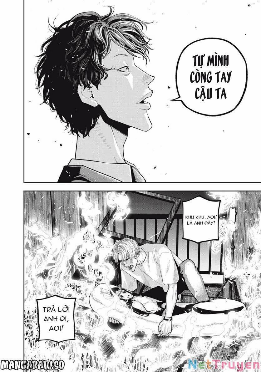 Chàng Tuyển Thủ Gối Ôm 28 trang 19