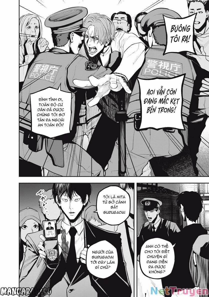 Chàng Tuyển Thủ Gối Ôm 28 trang 3