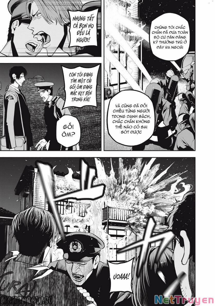 Chàng Tuyển Thủ Gối Ôm 28 trang 4