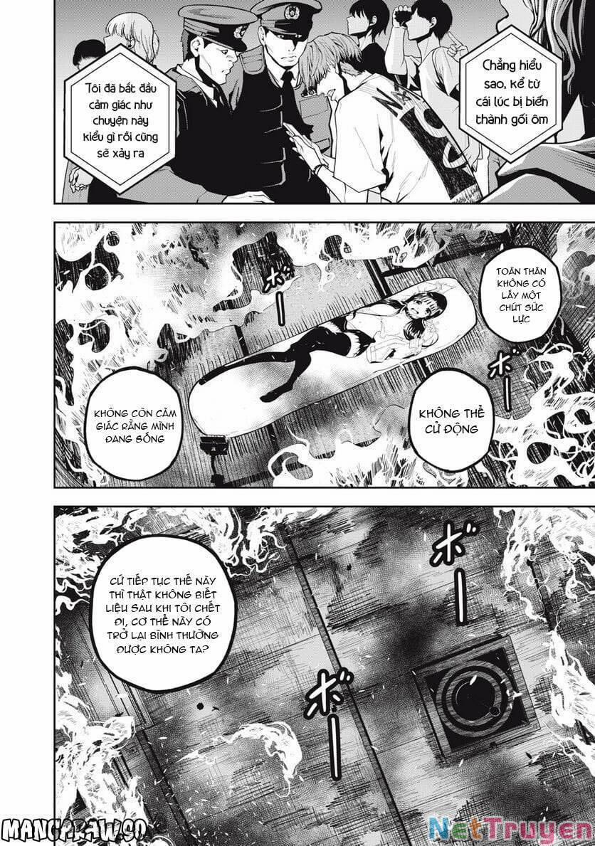 Chàng Tuyển Thủ Gối Ôm 28 trang 7