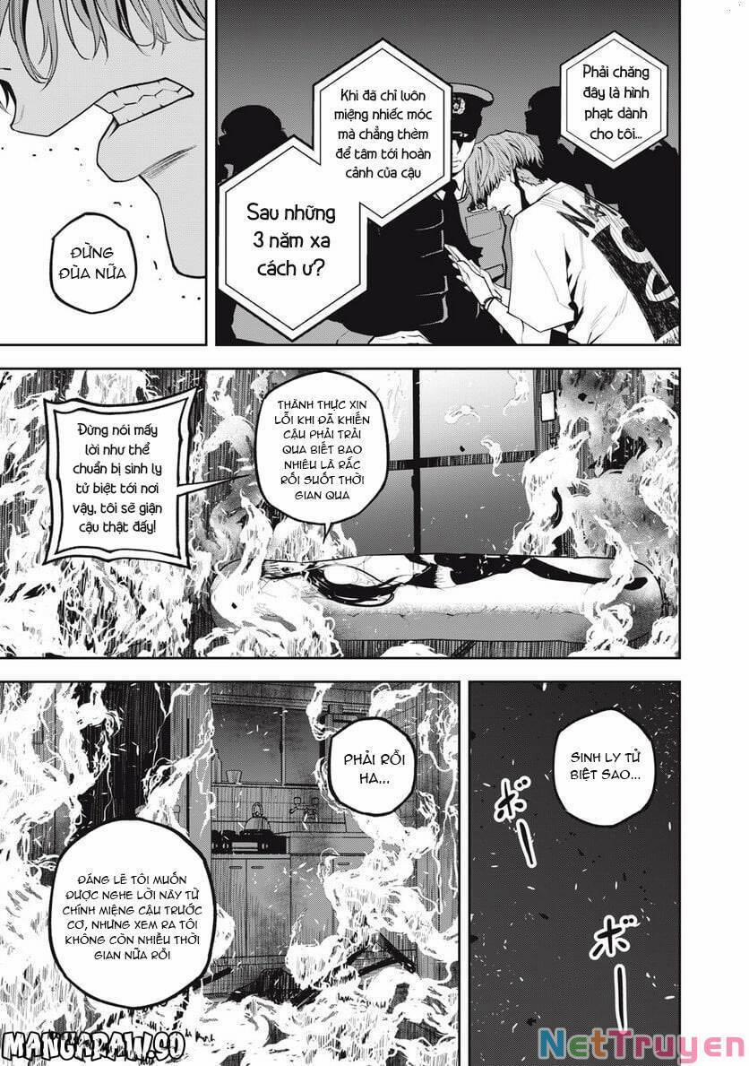 Chàng Tuyển Thủ Gối Ôm 28 trang 8