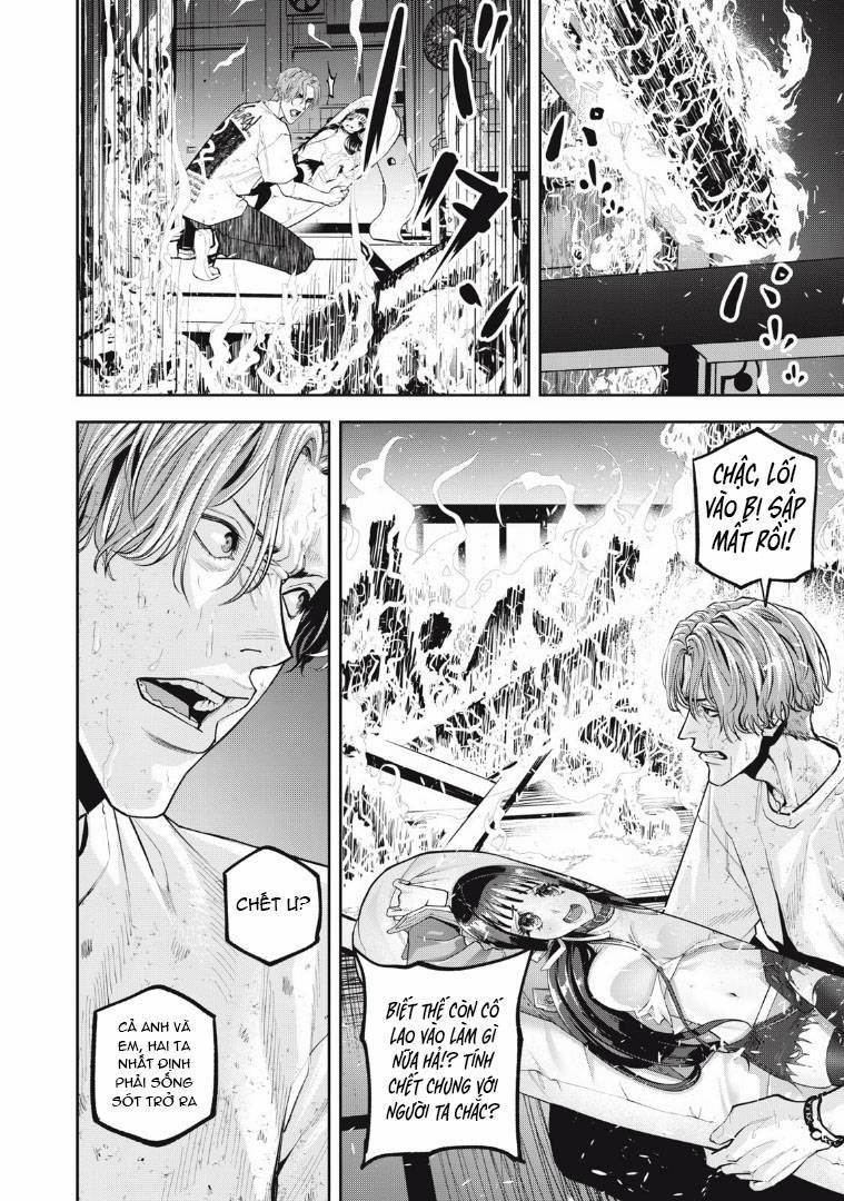 Chàng Tuyển Thủ Gối Ôm 29 trang 3