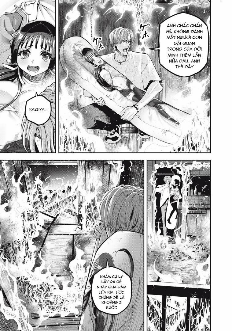 Chàng Tuyển Thủ Gối Ôm 29 trang 4