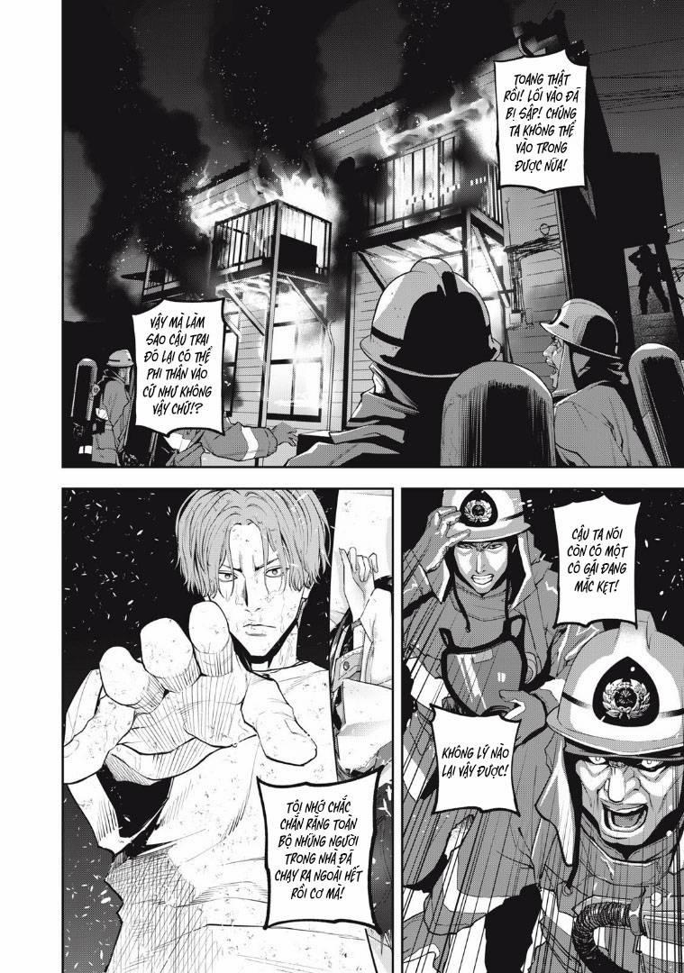 Chàng Tuyển Thủ Gối Ôm 29 trang 5