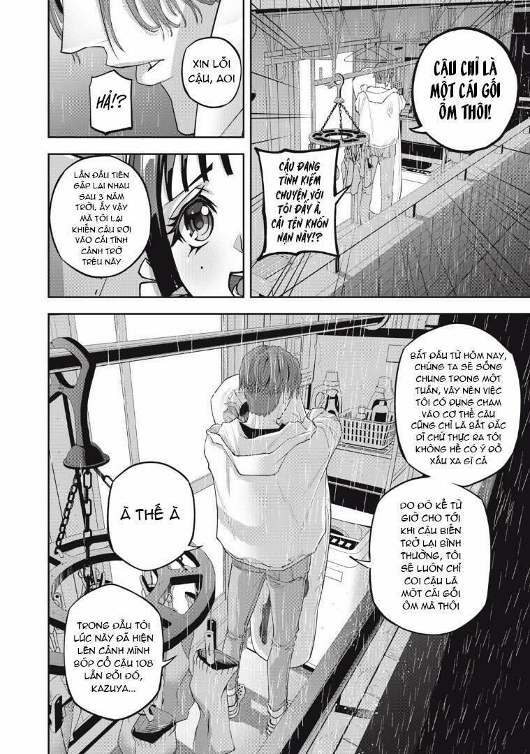 Chàng Tuyển Thủ Gối Ôm 3 trang 10