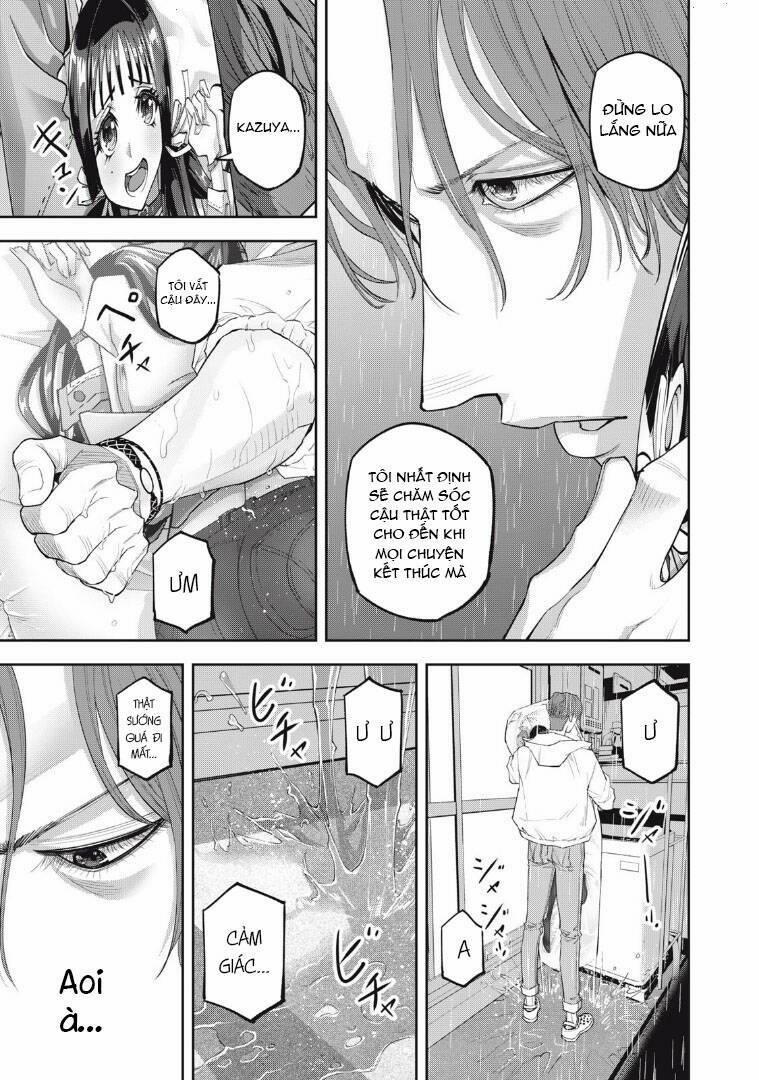 Chàng Tuyển Thủ Gối Ôm 3 trang 11