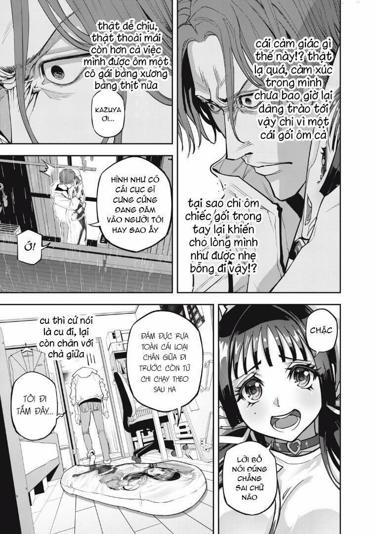 Chàng Tuyển Thủ Gối Ôm 3 trang 13