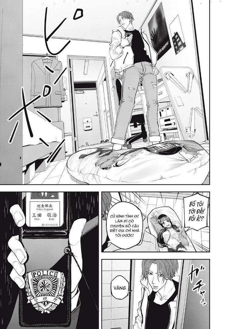 Chàng Tuyển Thủ Gối Ôm 3 trang 15