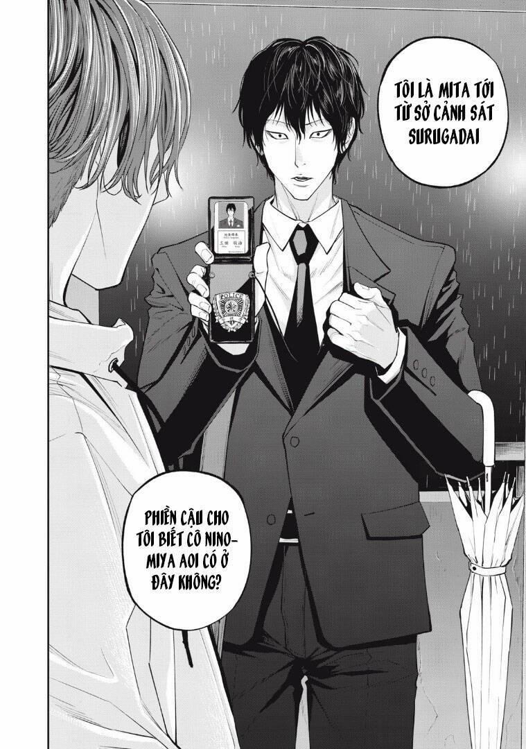 Chàng Tuyển Thủ Gối Ôm 3 trang 16