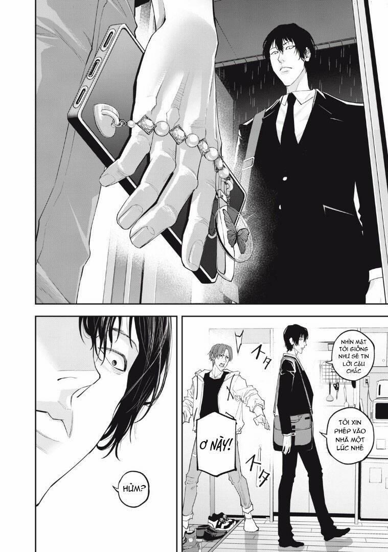 Chàng Tuyển Thủ Gối Ôm 3 trang 18
