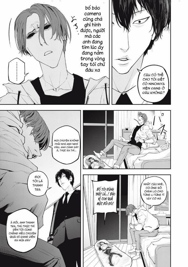 Chàng Tuyển Thủ Gối Ôm 3 trang 21