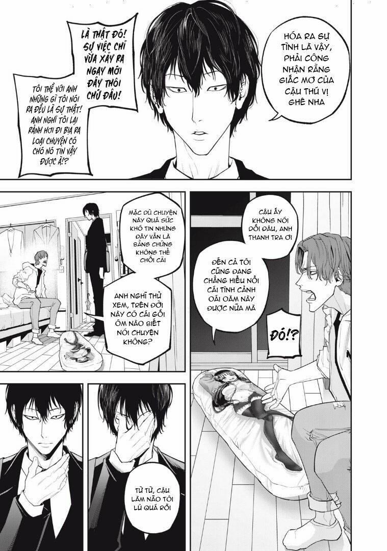 Chàng Tuyển Thủ Gối Ôm 3 trang 23