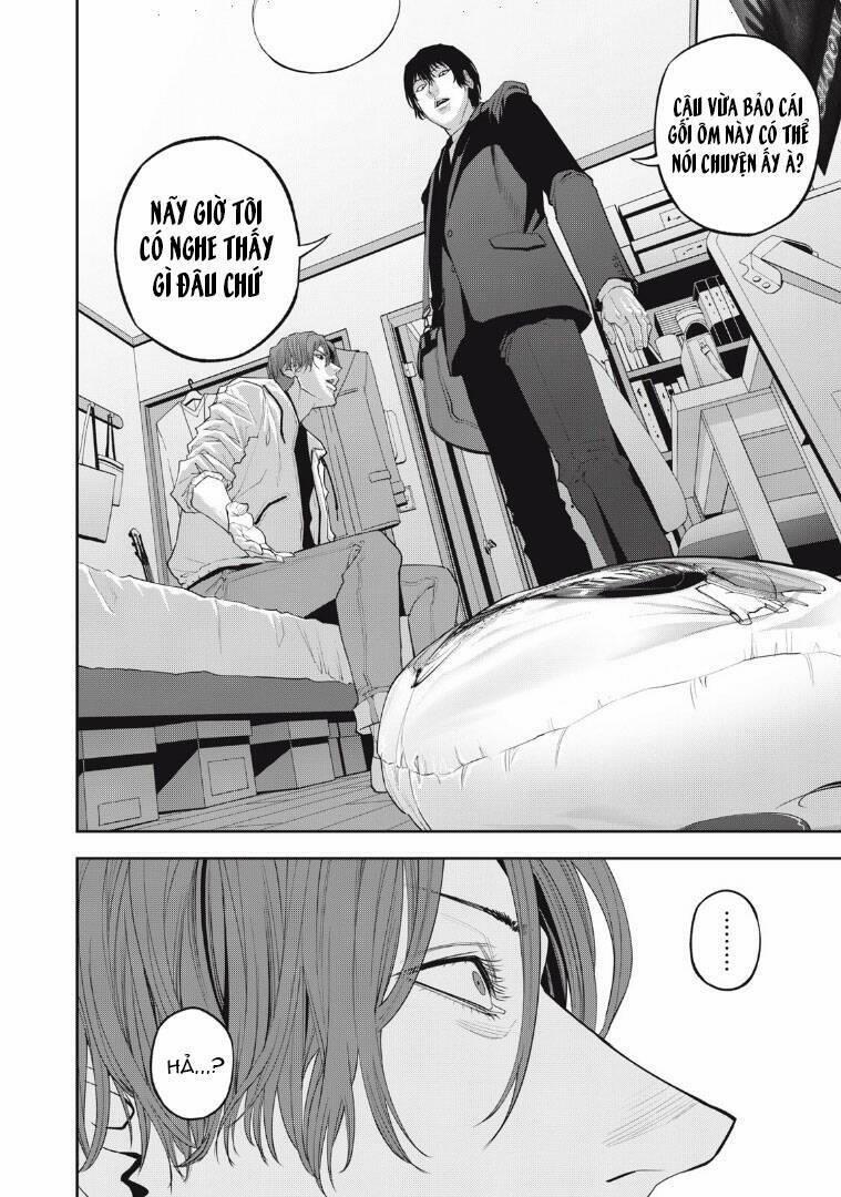 Chàng Tuyển Thủ Gối Ôm 3 trang 24