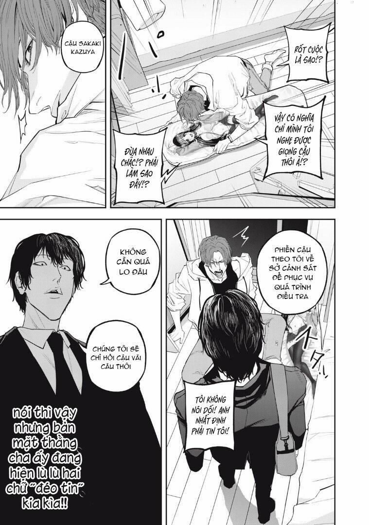 Chàng Tuyển Thủ Gối Ôm 3 trang 25