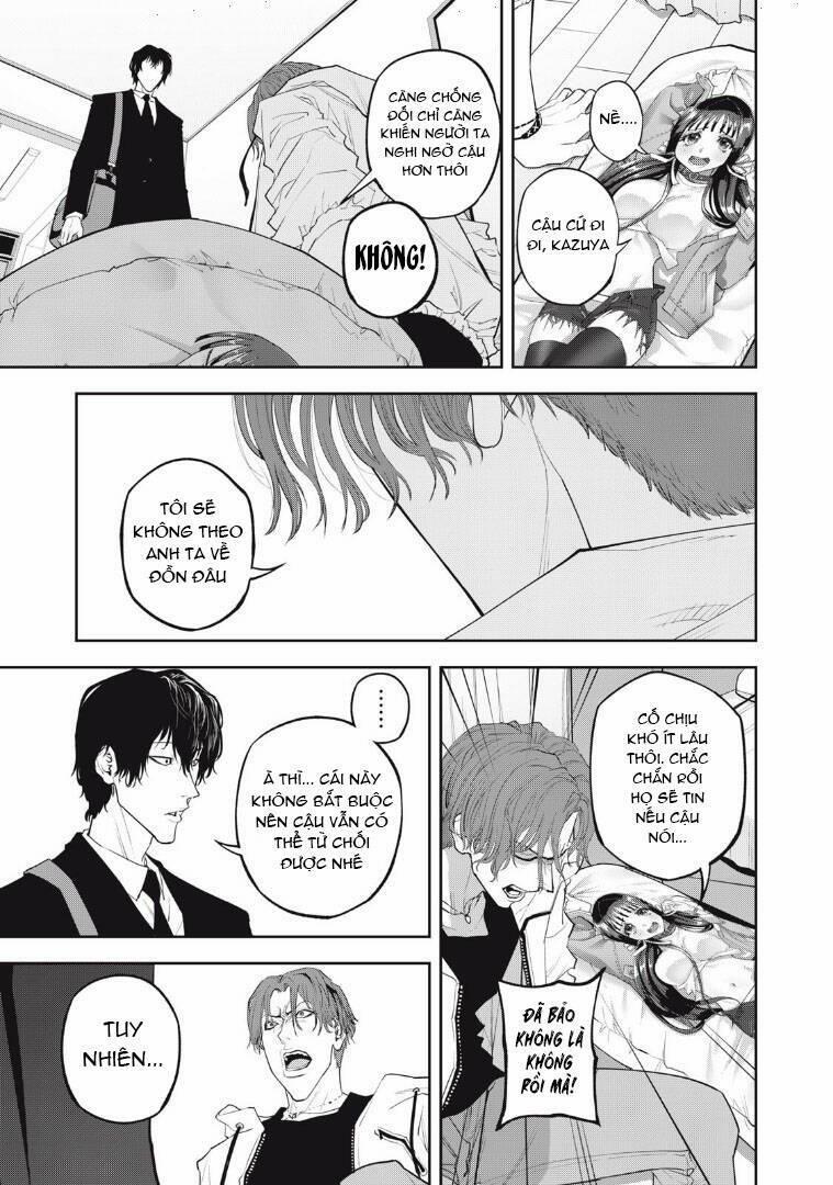 Chàng Tuyển Thủ Gối Ôm 3 trang 27