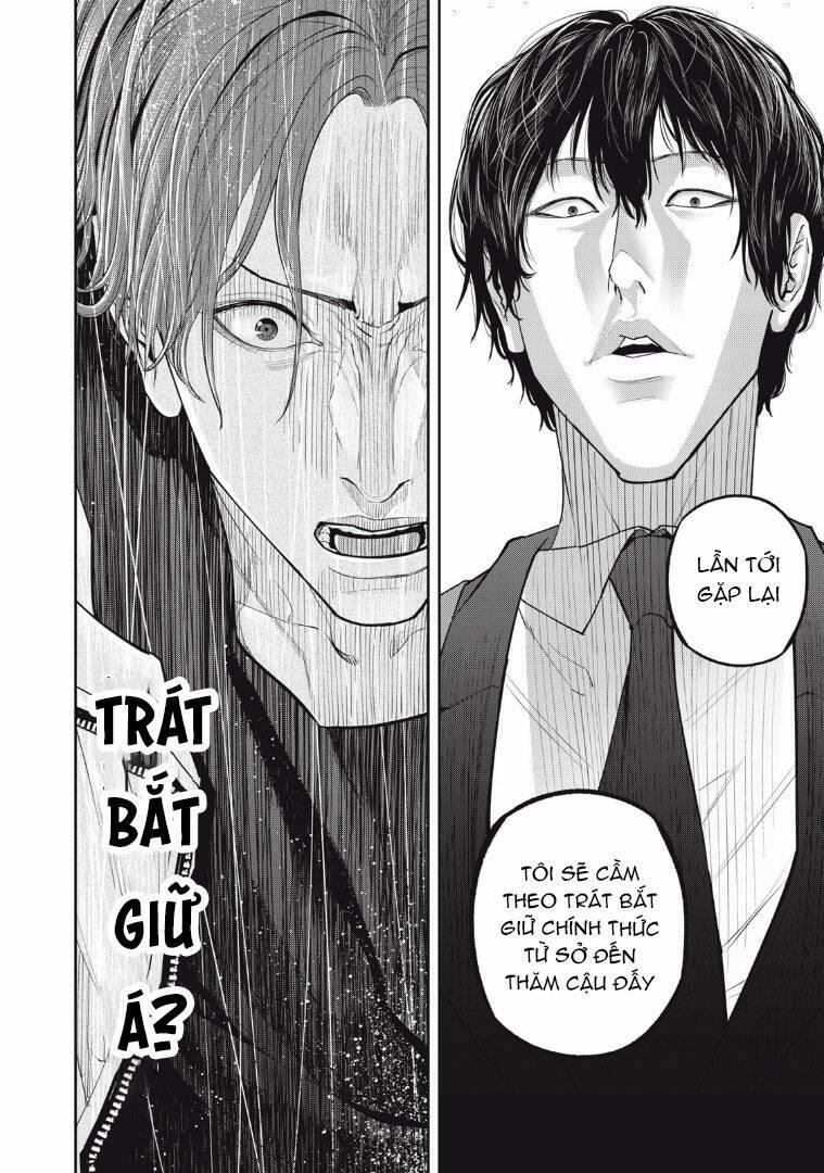 Chàng Tuyển Thủ Gối Ôm 3 trang 28