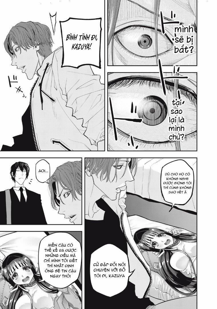 Chàng Tuyển Thủ Gối Ôm 3 trang 29