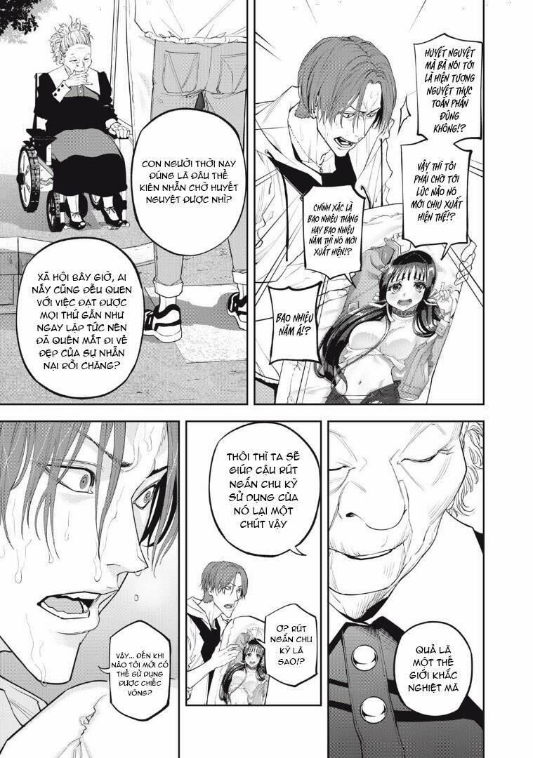 Chàng Tuyển Thủ Gối Ôm 3 trang 3