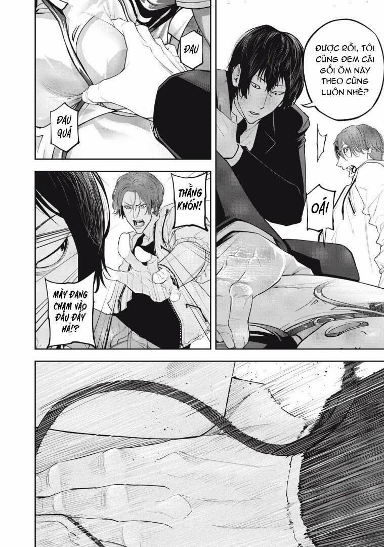 Chàng Tuyển Thủ Gối Ôm 3 trang 30