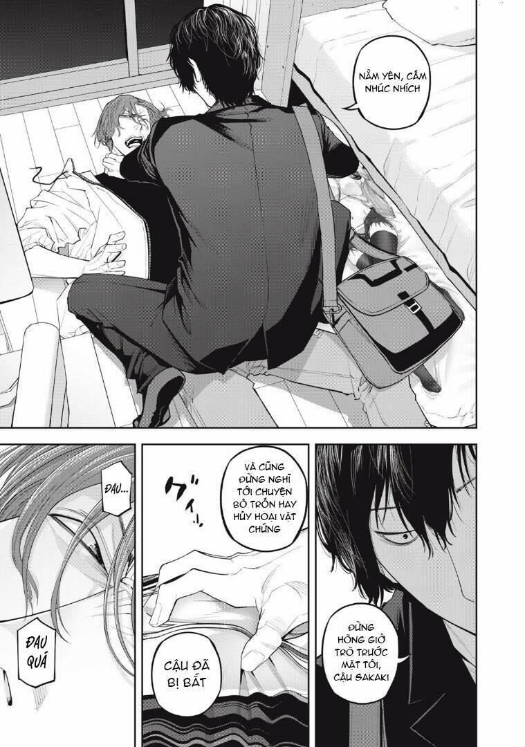Chàng Tuyển Thủ Gối Ôm 3 trang 31