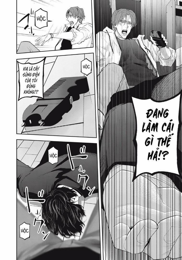 Chàng Tuyển Thủ Gối Ôm 3 trang 35