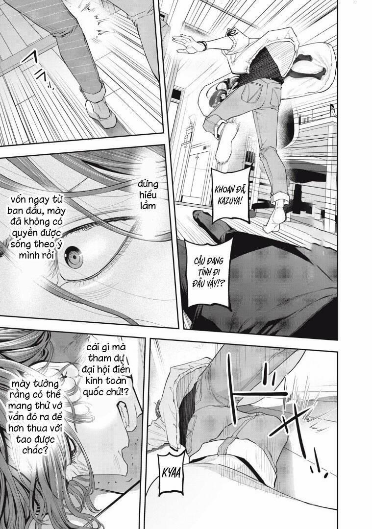 Chàng Tuyển Thủ Gối Ôm 3 trang 36