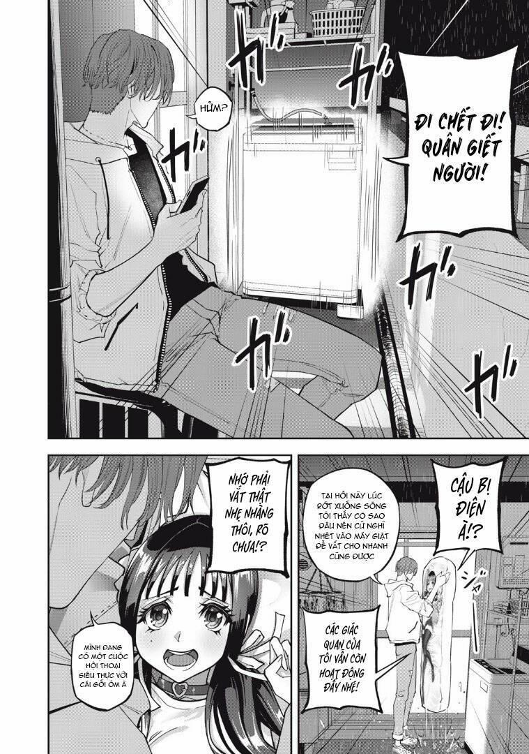 Chàng Tuyển Thủ Gối Ôm 3 trang 8