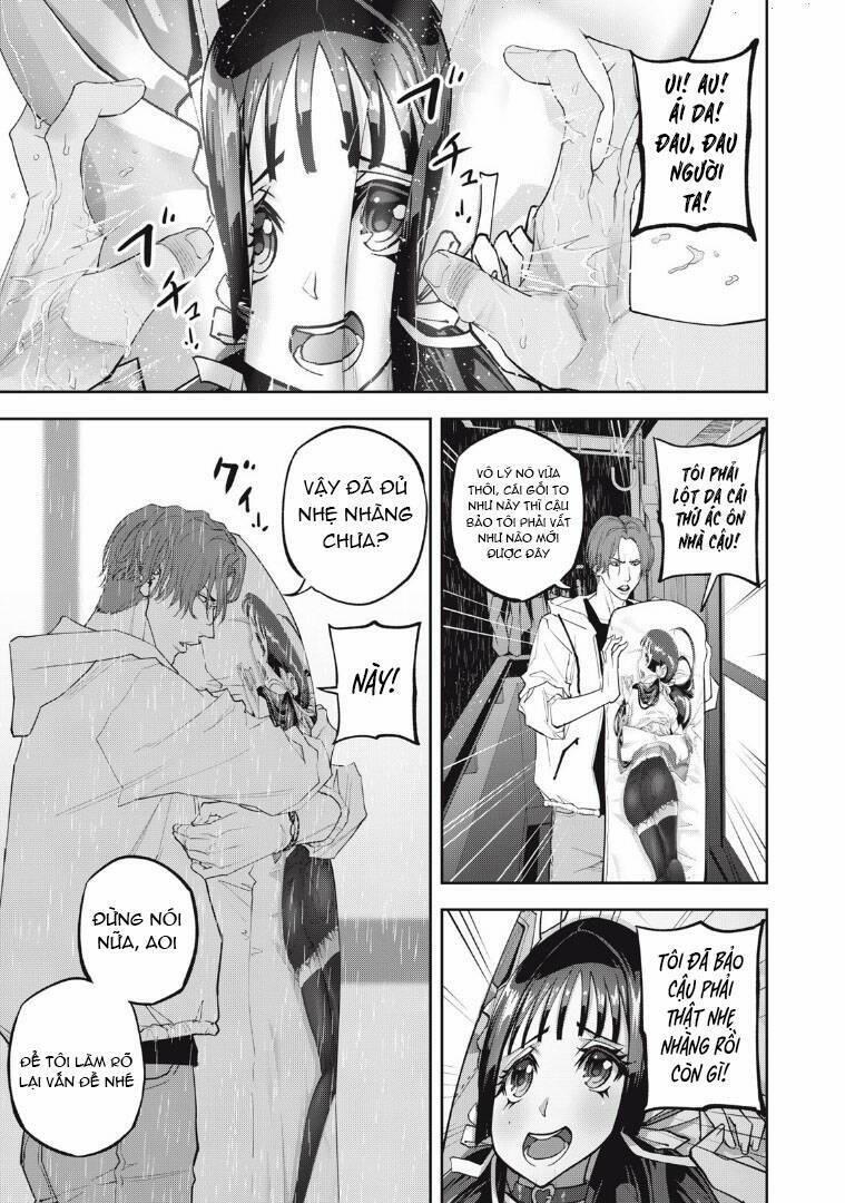 Chàng Tuyển Thủ Gối Ôm 3 trang 9