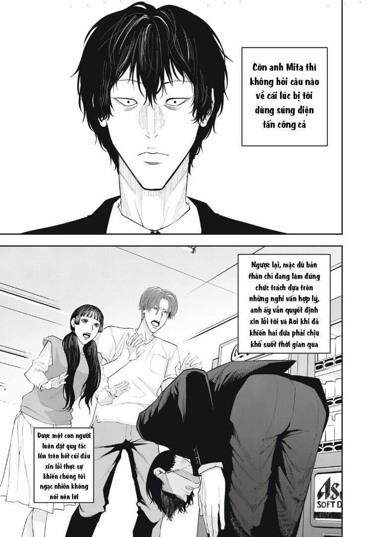 Chàng Tuyển Thủ Gối Ôm 30 trang 11