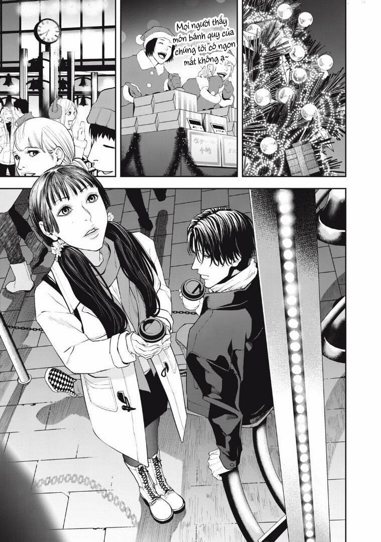 Chàng Tuyển Thủ Gối Ôm 30 trang 13