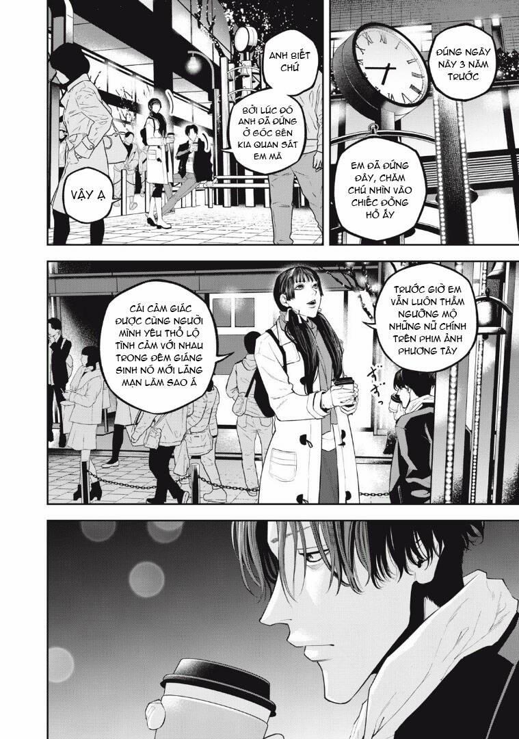 Chàng Tuyển Thủ Gối Ôm 30 trang 14