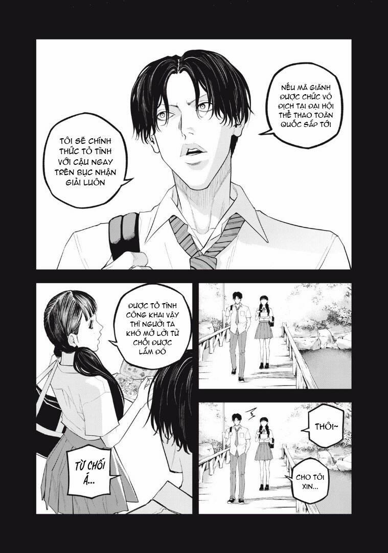 Chàng Tuyển Thủ Gối Ôm 30 trang 15