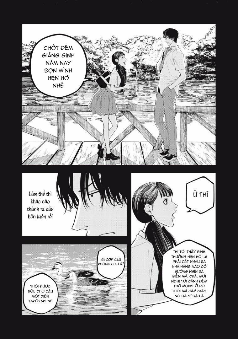 Chàng Tuyển Thủ Gối Ôm 30 trang 16