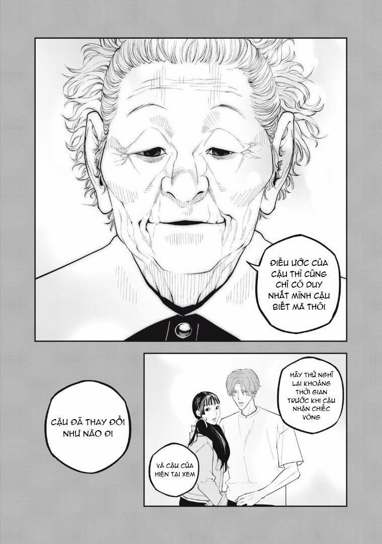 Chàng Tuyển Thủ Gối Ôm 30 trang 18