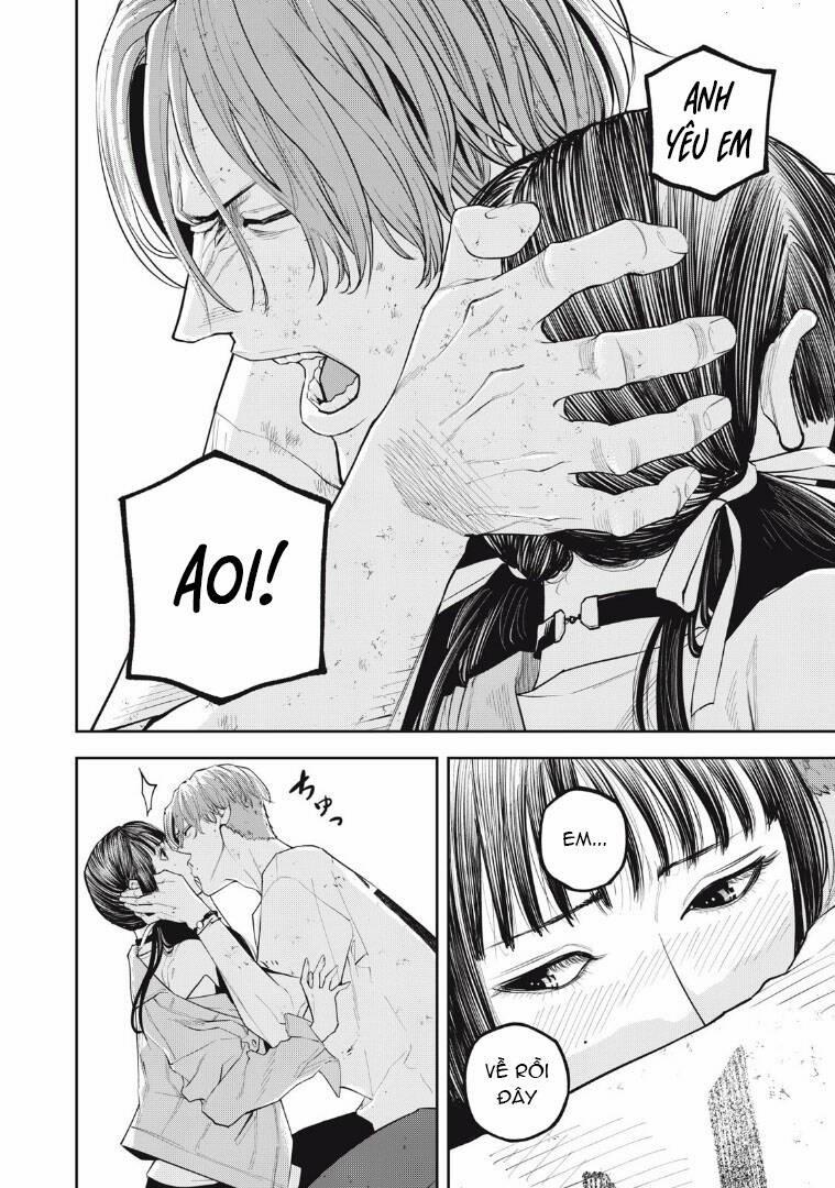 Chàng Tuyển Thủ Gối Ôm 30 trang 2