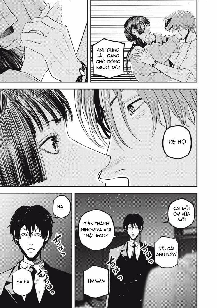 Chàng Tuyển Thủ Gối Ôm 30 trang 3