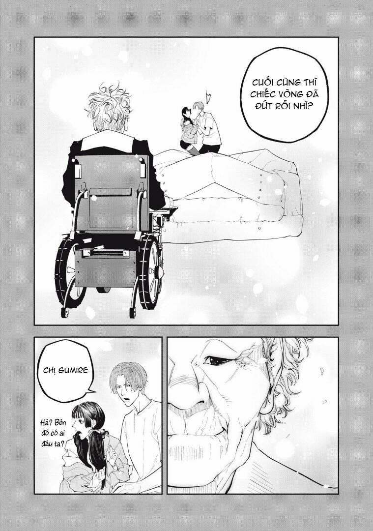 Chàng Tuyển Thủ Gối Ôm 30 trang 6