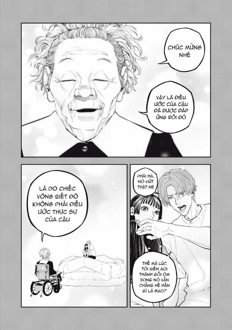 Chàng Tuyển Thủ Gối Ôm 30 trang 7