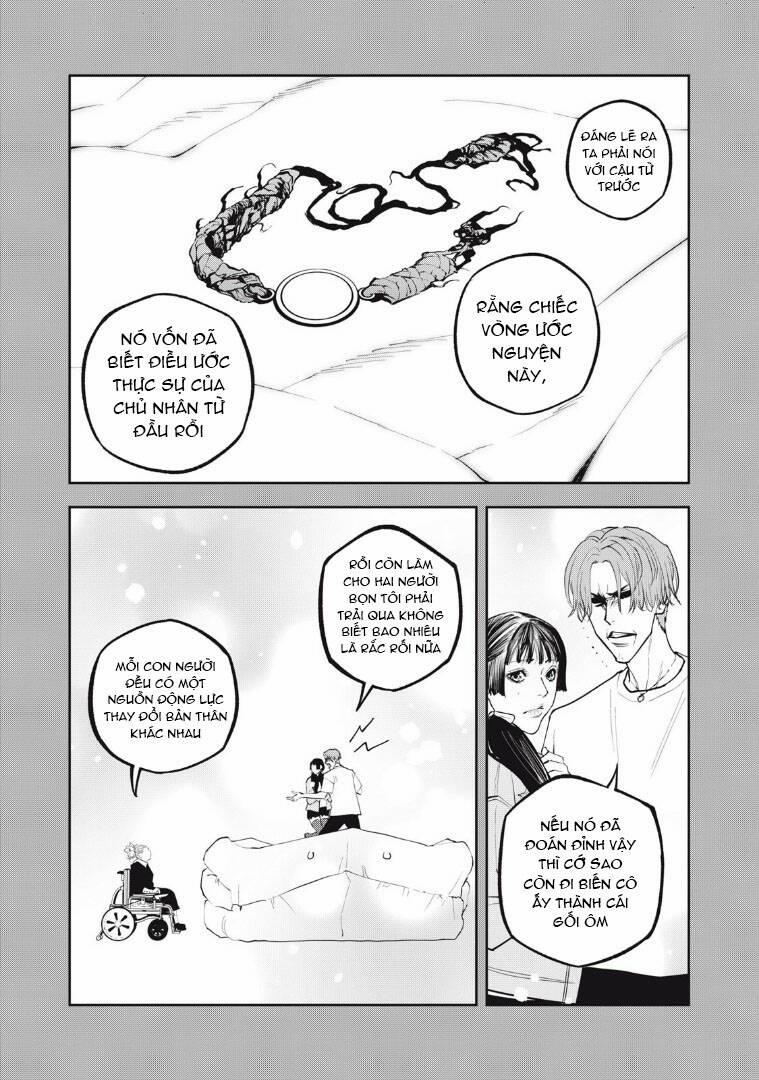 Chàng Tuyển Thủ Gối Ôm 30 trang 8