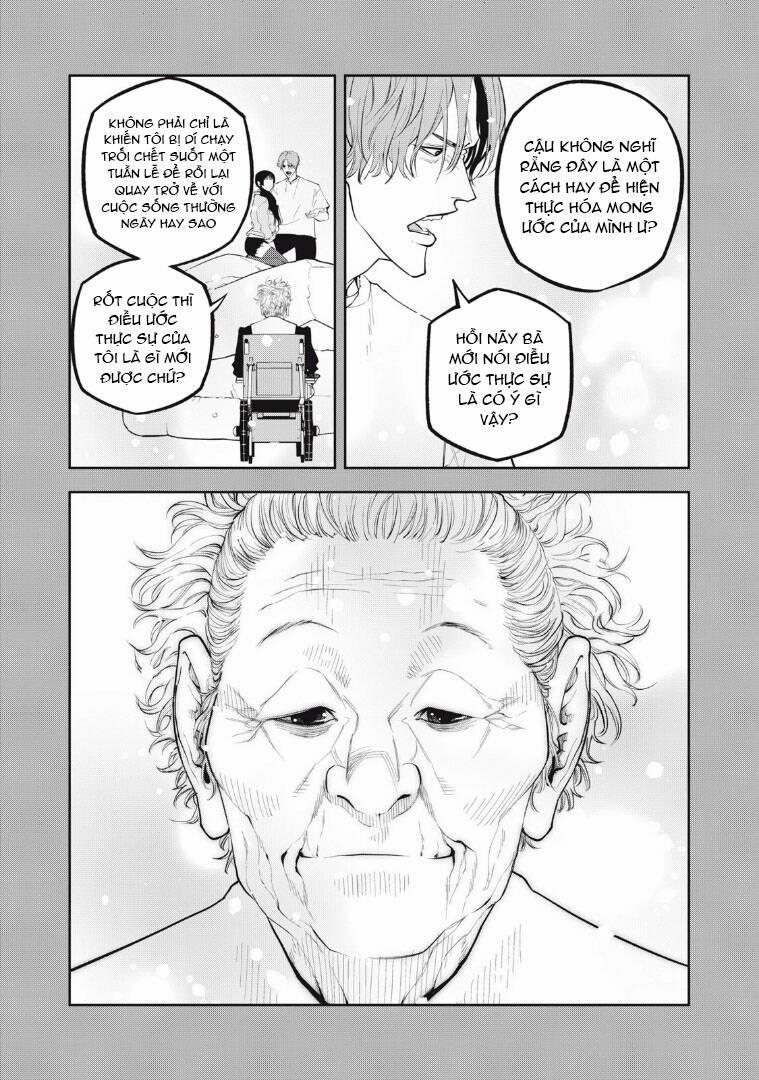 Chàng Tuyển Thủ Gối Ôm 30 trang 9