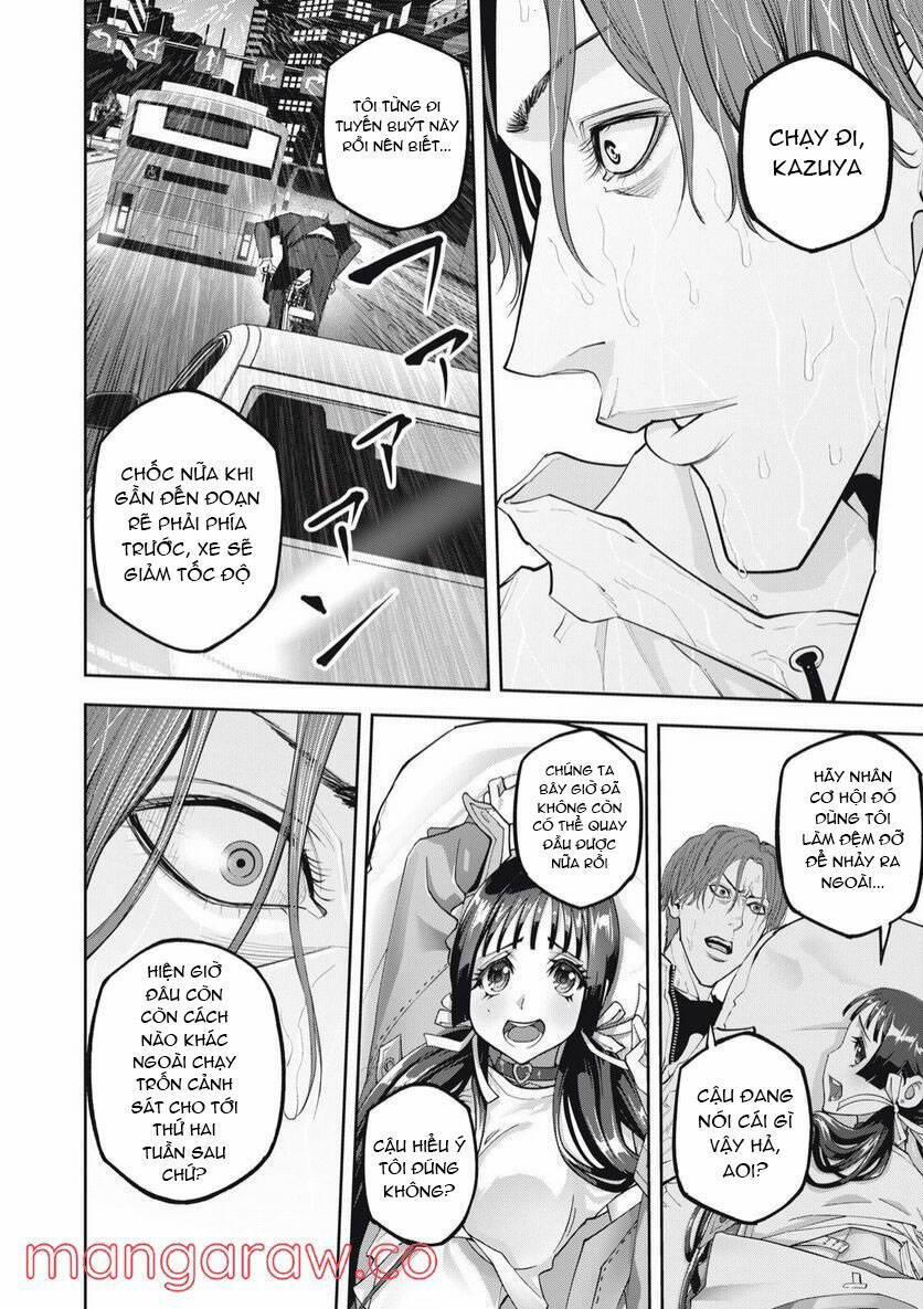 Chàng Tuyển Thủ Gối Ôm 4 trang 10