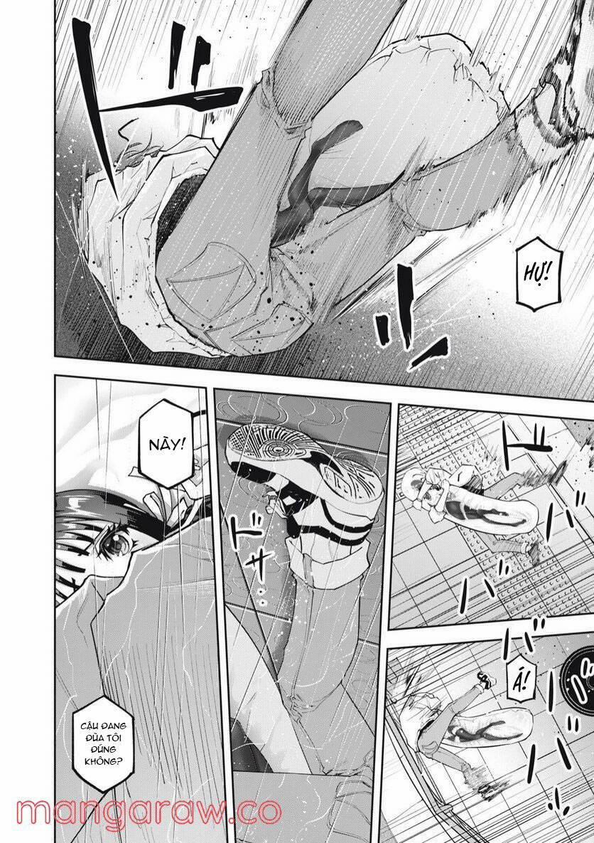Chàng Tuyển Thủ Gối Ôm 4 trang 13
