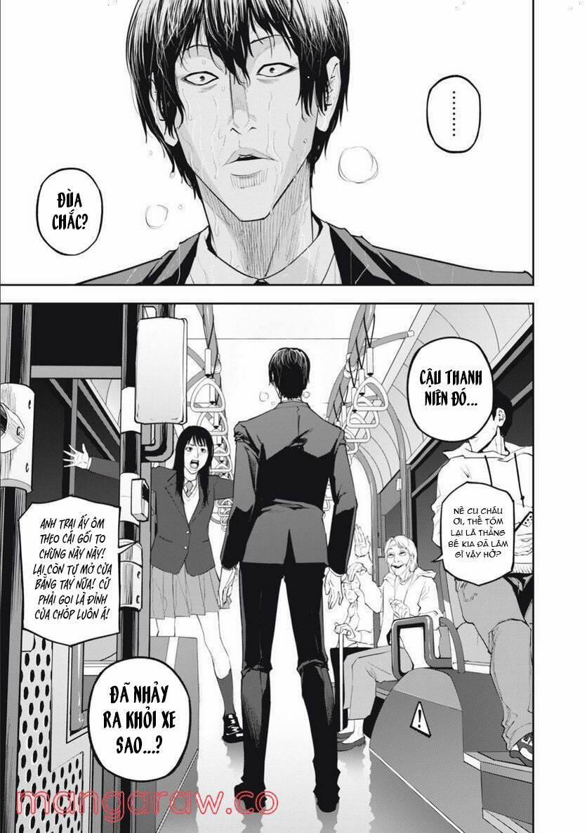 Chàng Tuyển Thủ Gối Ôm 4 trang 16