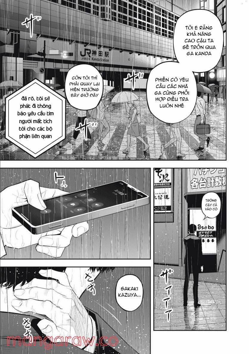 Chàng Tuyển Thủ Gối Ôm 4 trang 18