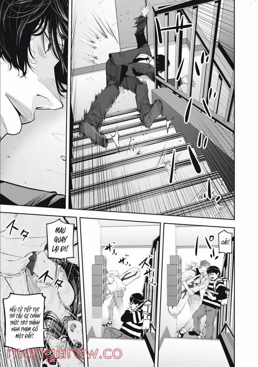 Chàng Tuyển Thủ Gối Ôm 4 trang 3