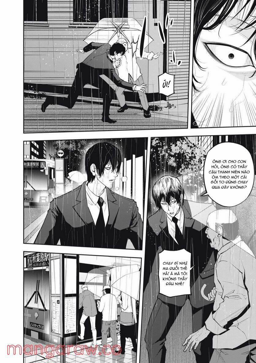 Chàng Tuyển Thủ Gối Ôm 4 trang 6