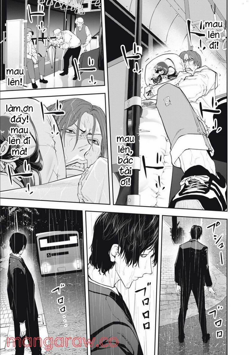 Chàng Tuyển Thủ Gối Ôm 4 trang 7