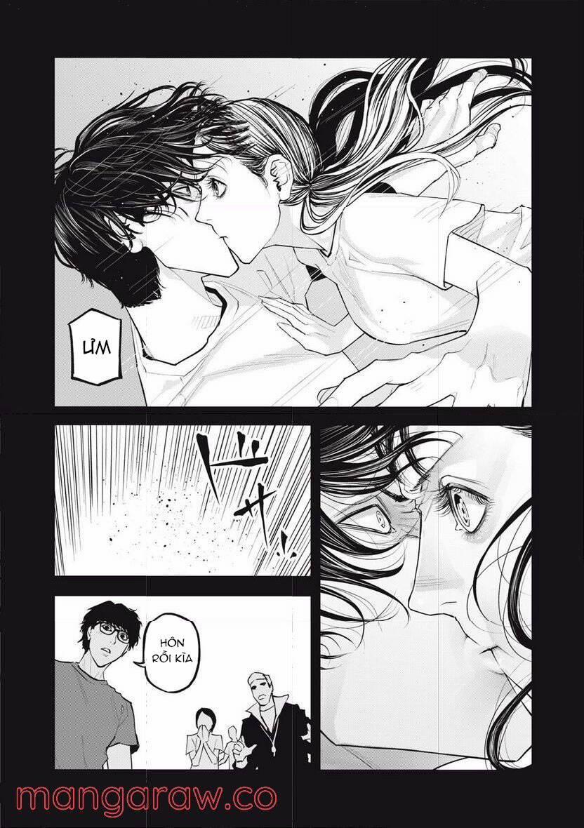 Chàng Tuyển Thủ Gối Ôm 5 trang 11