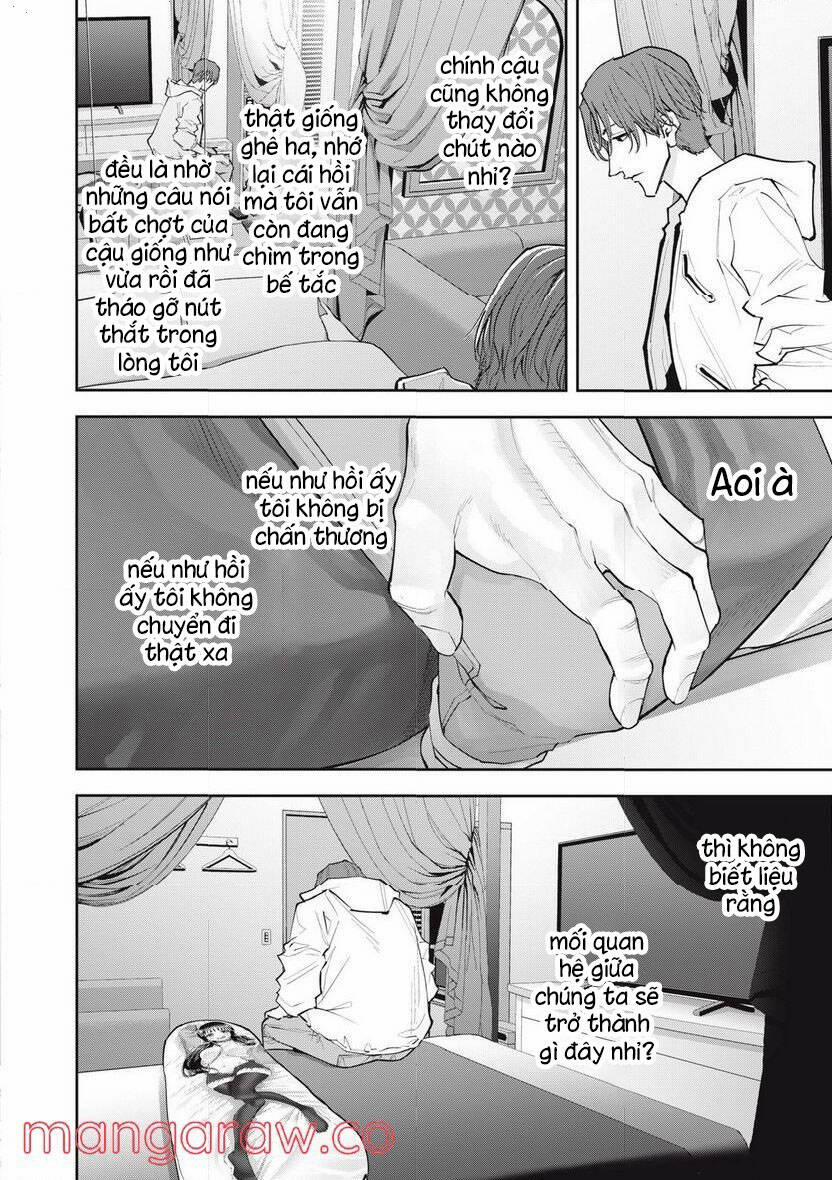 Chàng Tuyển Thủ Gối Ôm 5 trang 13